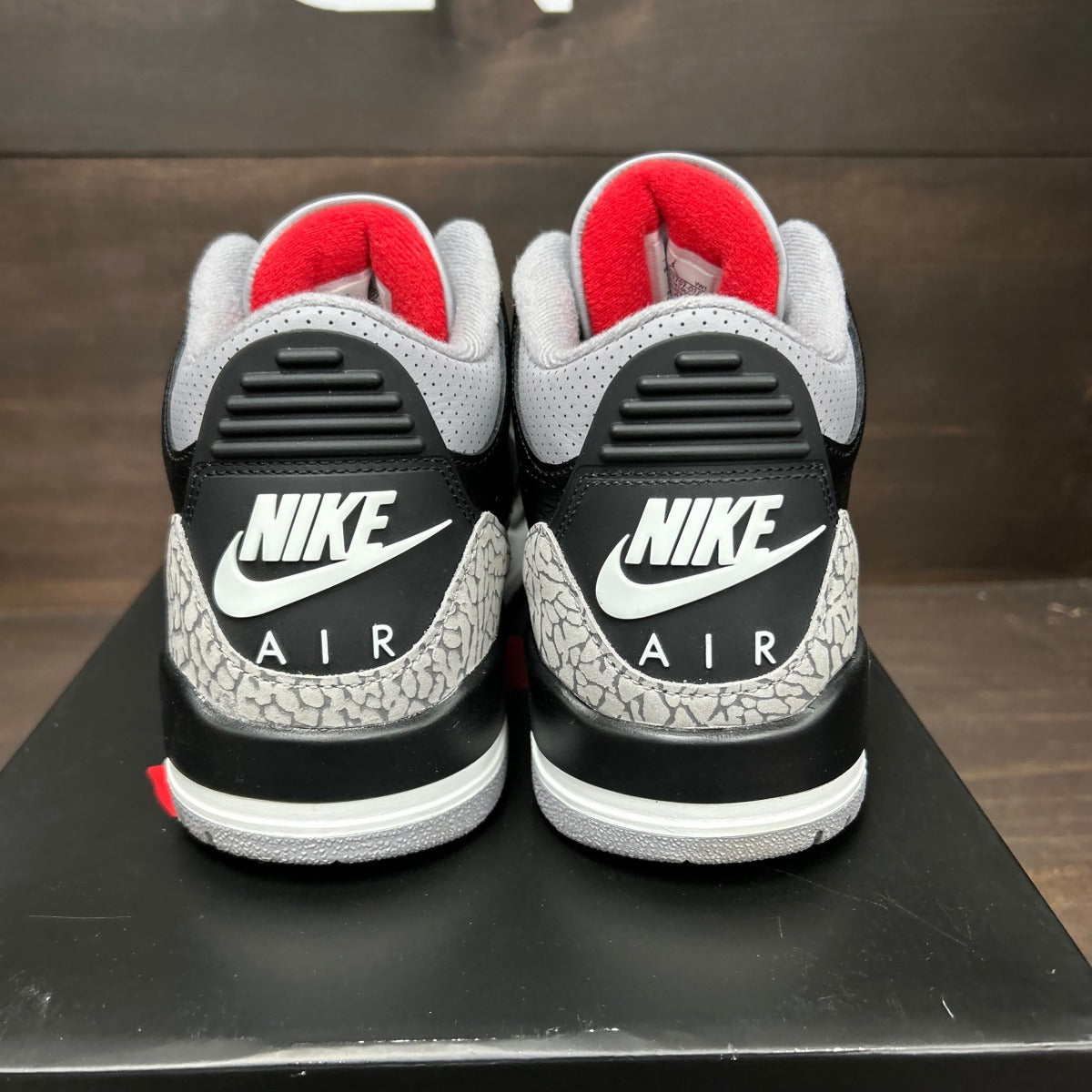 Jordan 3 Retro OG Black Cement (2024) - Image 5