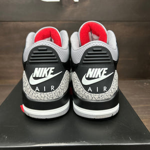 Jordan 3 Retro OG Black Cement (2024) - Image 5