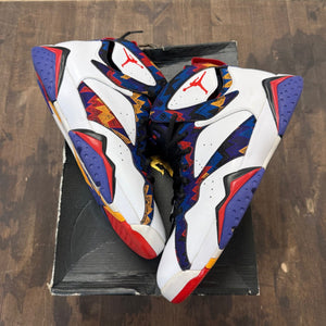 Jordan 7 Retro Nothing But Net - Image 1