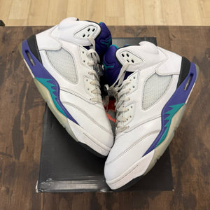 Jordan 5 Retro Grape (2025) - Image 1