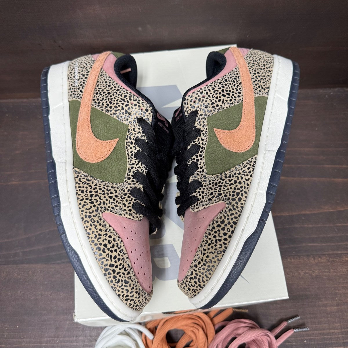 Nike SB Dunk Low Arts-Rec - Image 4