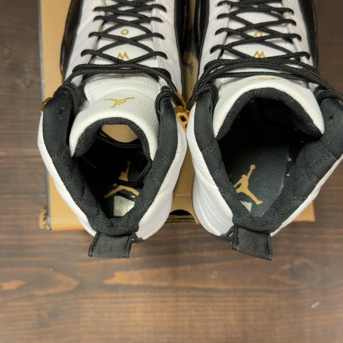 Jordan 12 Retro Royalty Taxi - Image 6