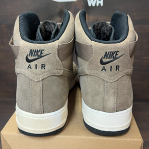 Nike Air Force 1 High '07 Dark Mushroom Size 13 (Pre-Owned) - Image 4