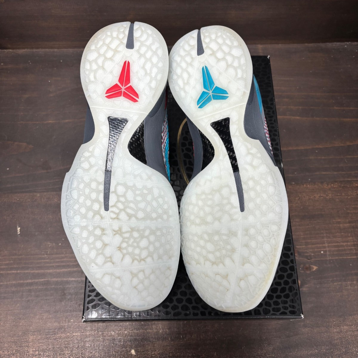 Nike Kobe 6 Protro ASG Hollywood 3D (2026) - Image 6