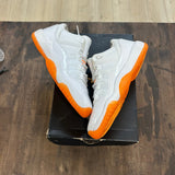Jordan 11 Retro Low Citrus (2015) (GS) - Image 1