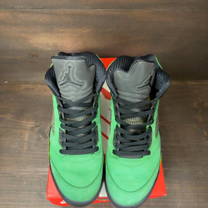 Jordan 5 Retro SE Oregon Size 9.5 (Pre-Owned) - Image 3