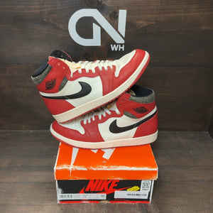 Jordan 1 Retro High OG Chicago Lost and Found Size 12 (Pre-Owned) - front