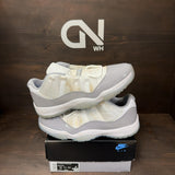Jordan 11 Retro Low Cement Grey - Image 1