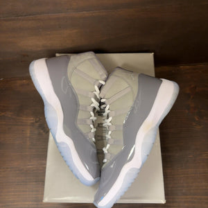 Jordan 11 Retro Cool Grey (2021) - Image 2