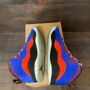 Jordan 10 Retro Maya Moore (Women's) Size 10W (Pre-Owned) - Image 5