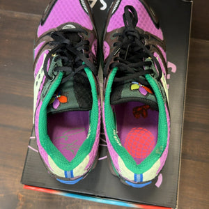 Saucony ProGrid Triumph 4 Jae Tips Flowers Grow Uptown Perilla - Image 5