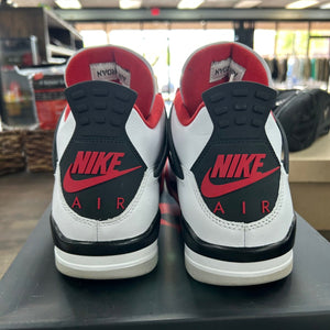 Jordan 4 Retro Fire Red (2020) - Image 4