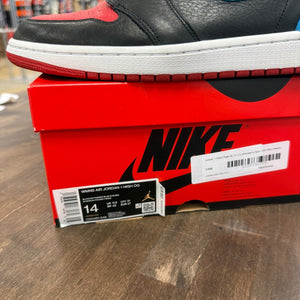 Jordan 1 Retro High NC to Chi (Women's) - Image 6