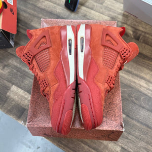 Air Jordan 4 Retro OG SP Nigel Sylvester Brick by Brick - Image 3