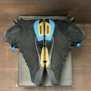 Jordan 6 Retro UNC Size 9.5 (Pre-Owned) - aux