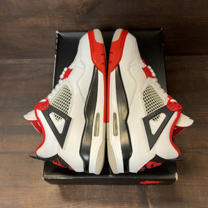 Jordan 4 Retro Fire Red (2020) - Image 6