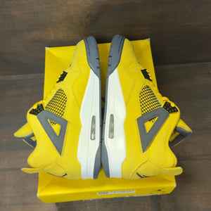 Jordan 4 Retro Lightning (2021) - Image 5
