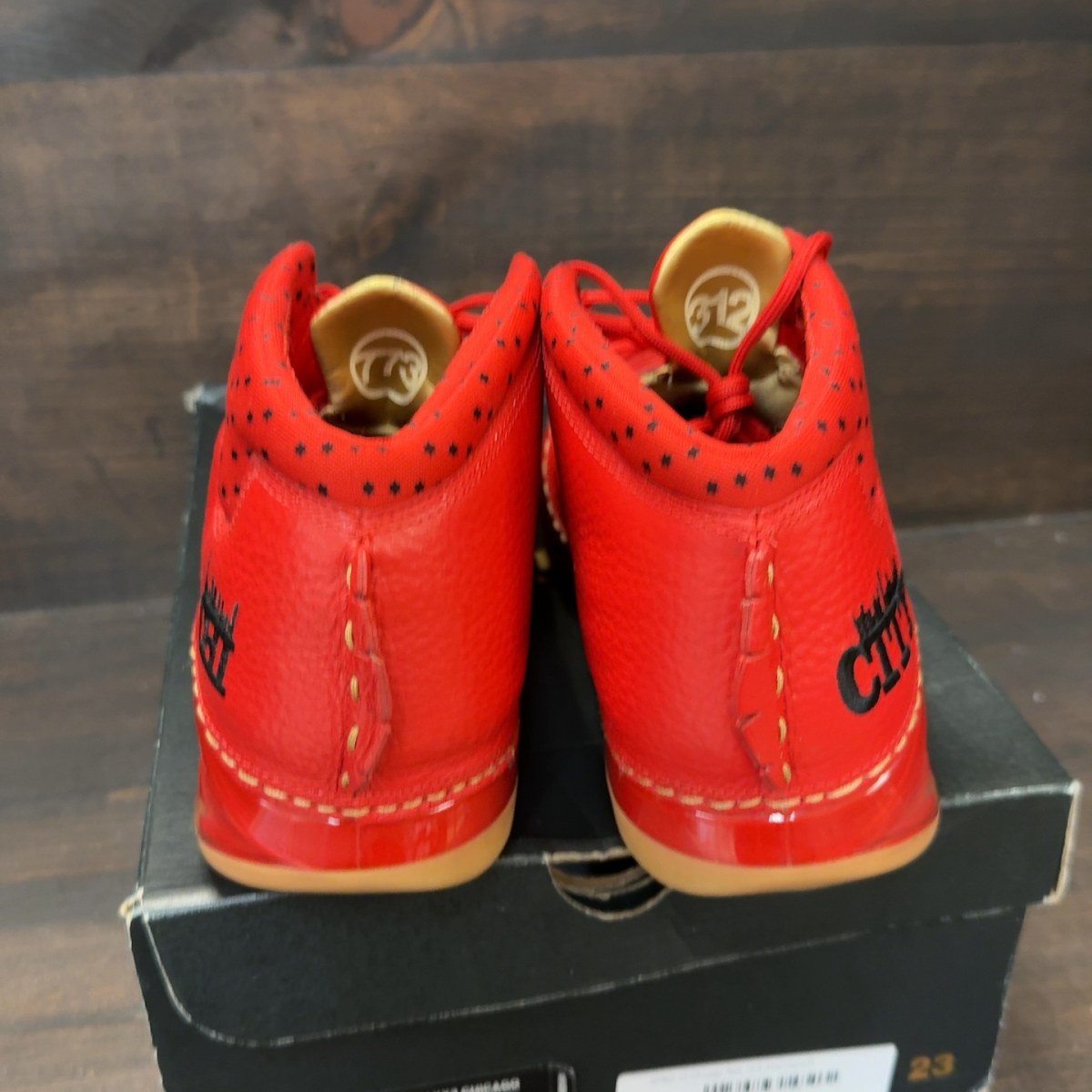 Jordan 23 Chicago - Image 4