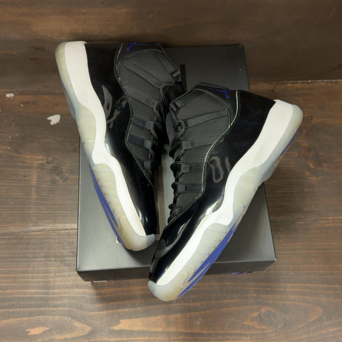 Jordan 11 Retro Space Jam (2016) - Image 2