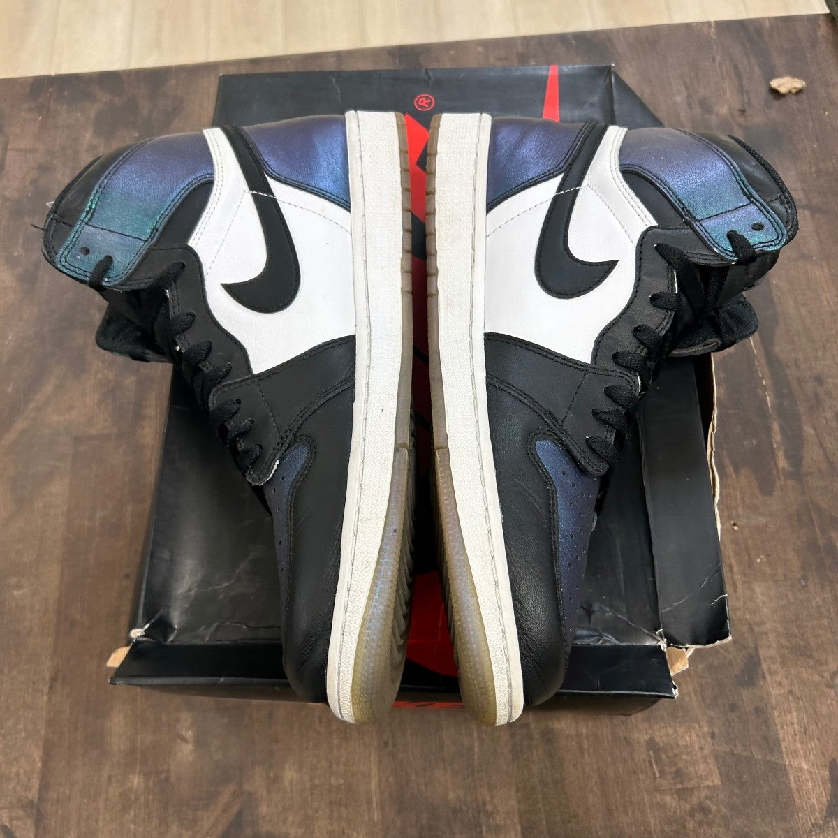 Jordan 1 Retro All-Star Chameleon (2017) - Image 3