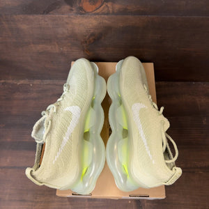 Nike Air Max Scorpion FK Olive Aura (Women's) Size 10W (Pre-Owned)