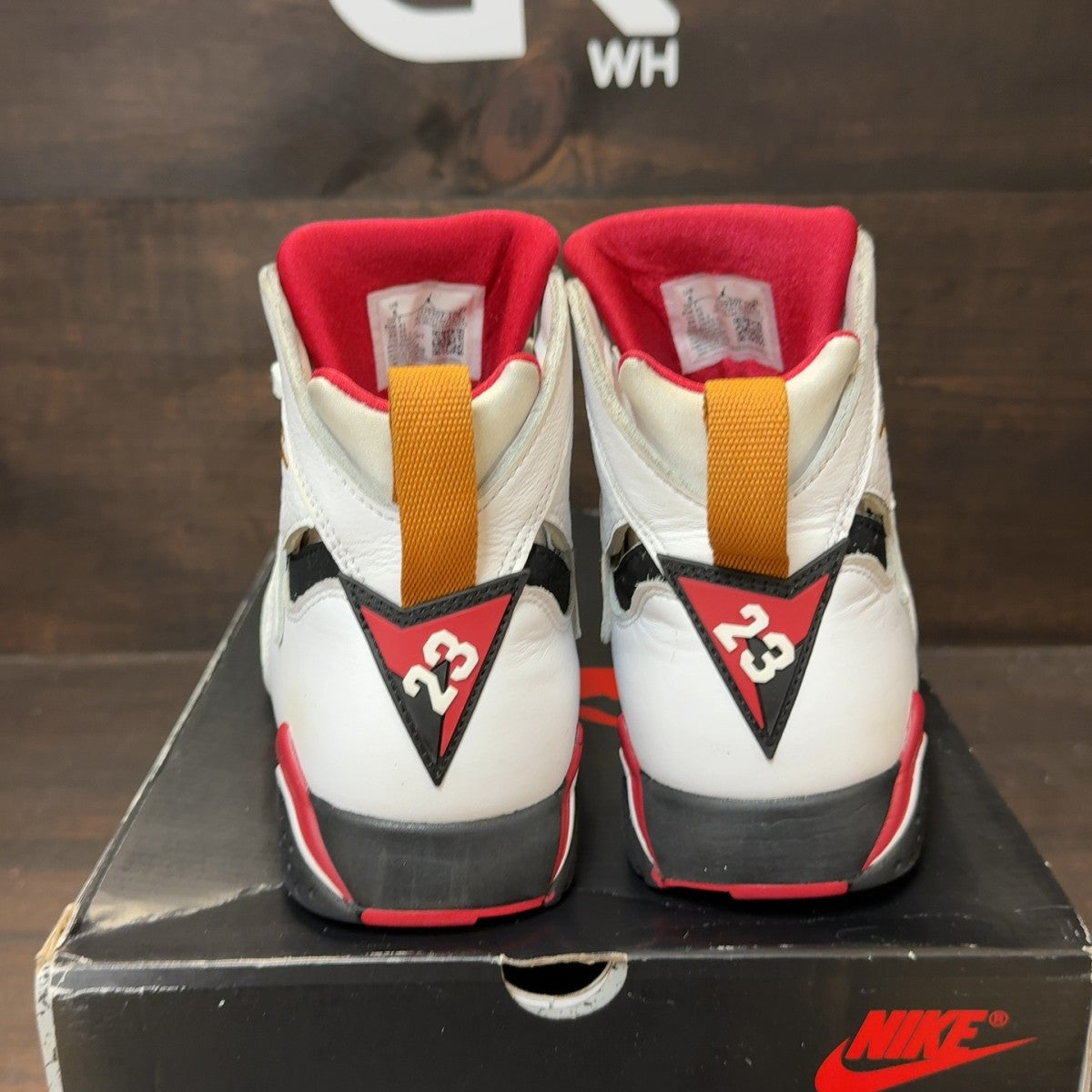 Jordan 7 Retro Cardinal (2022) - Image 5