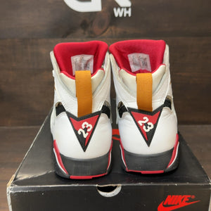 Jordan 7 Retro Cardinal (2022) - Image 5