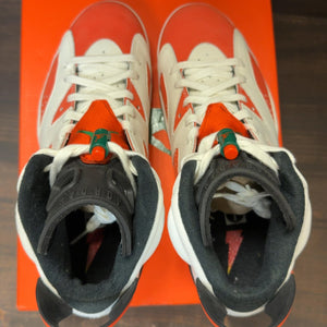 Jordan 6 Retro Gatorade Like Mike White - Image 5