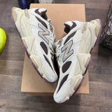 New Balance 9060 Sydney McLaughlin-Levrone Linen Black Coffee Size 7 (Pre-Owned) - Image 1