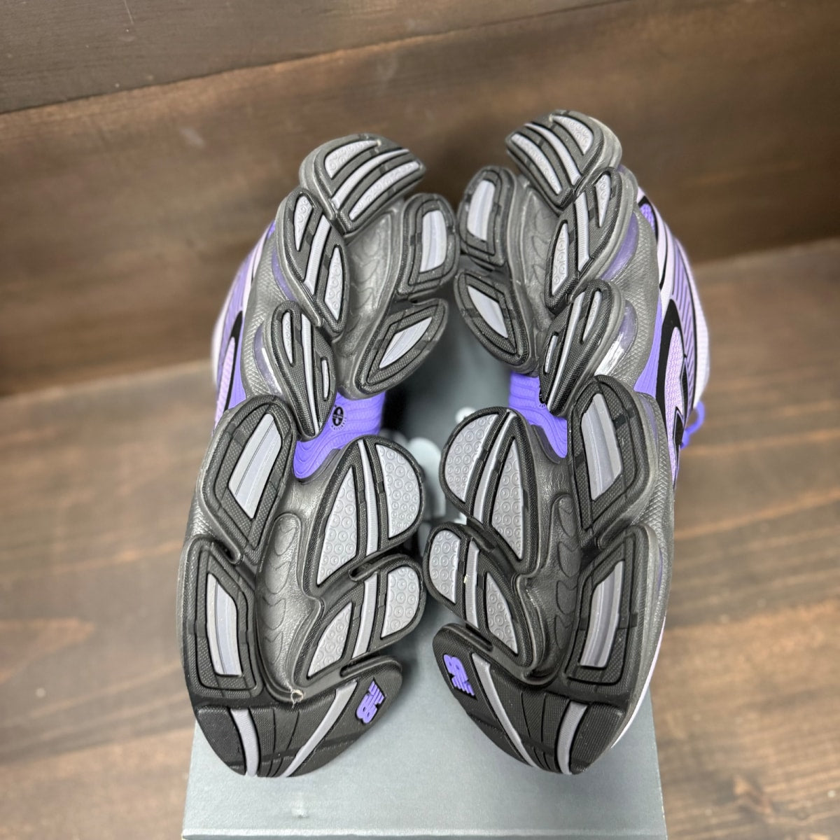 New Balance Abzorb 2000 Taro Electric Indigo - Image 6