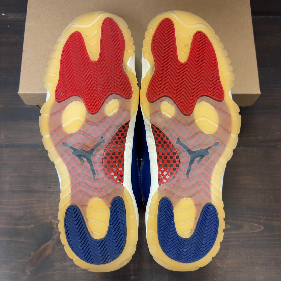 Jordan 11 Retro Rare Air Size 13 (Pre-Owned) - Image 6