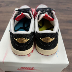 Jordan 1 Retro Low OG Trophy Room Rookie Card Away - Image 3