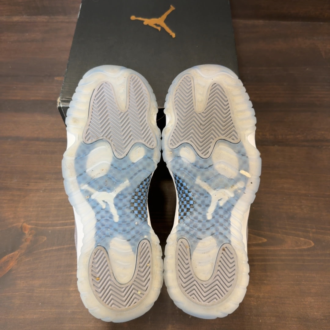 Jordan 11 Retro Low Cement Grey (GS) Size 4.5Y (Pre-Owned)