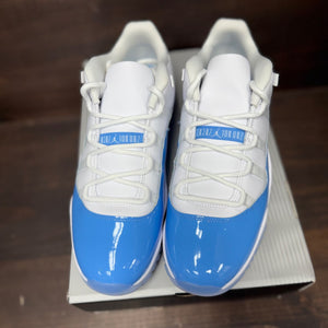 Jordan 11 Retro Low University Blue (2026) - Image 2