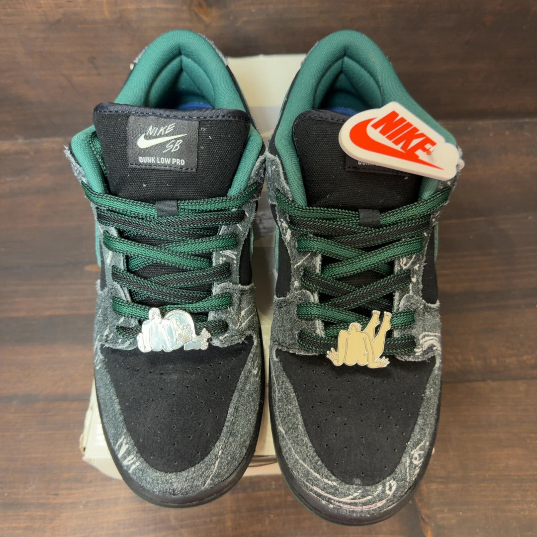 Nike SB Dunk Low There Skateboards - Image 3