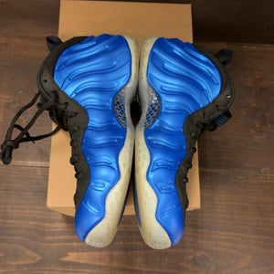 Nike Air Foamposite One International Blue Size 10.5 (Pre-Owned) - aux