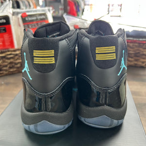 Jordan 11 Retro Gamma Blue (2025) Size 8 (Pre-Owned) - Image 4