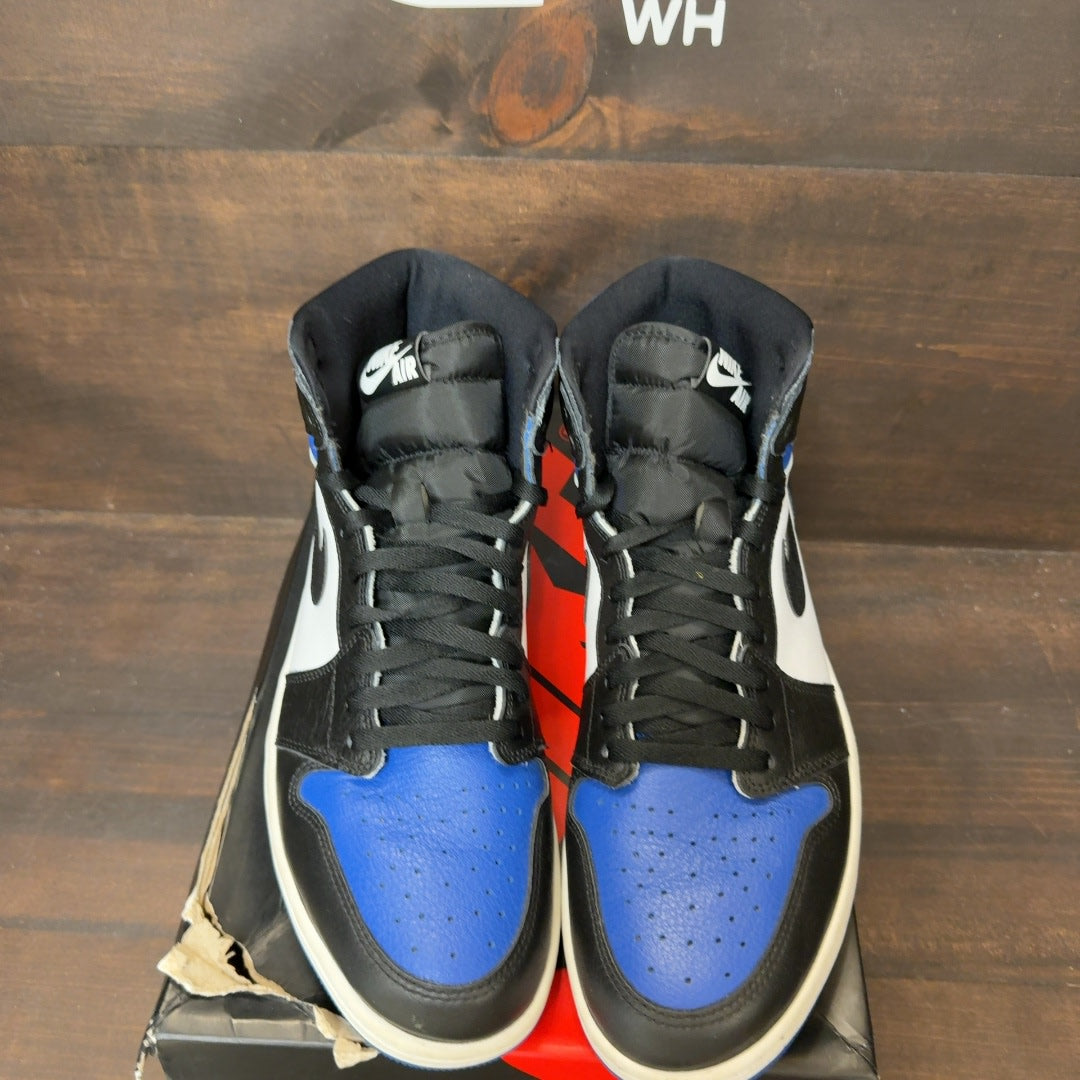 Jordan 1 Retro High Royal Toe Size 13 (Pre-Owned)