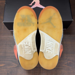Jordan 5 Retro DJ Khaled We The Best Crimson Bliss - Image 6