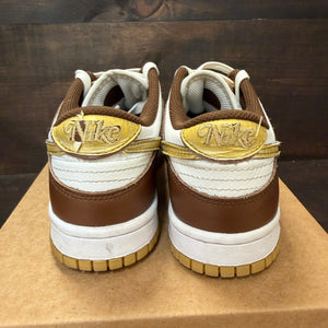 Nike Dunk Low Cacao Wow Gold (GS) Size 5Y (Pre-Owned) - Image 4