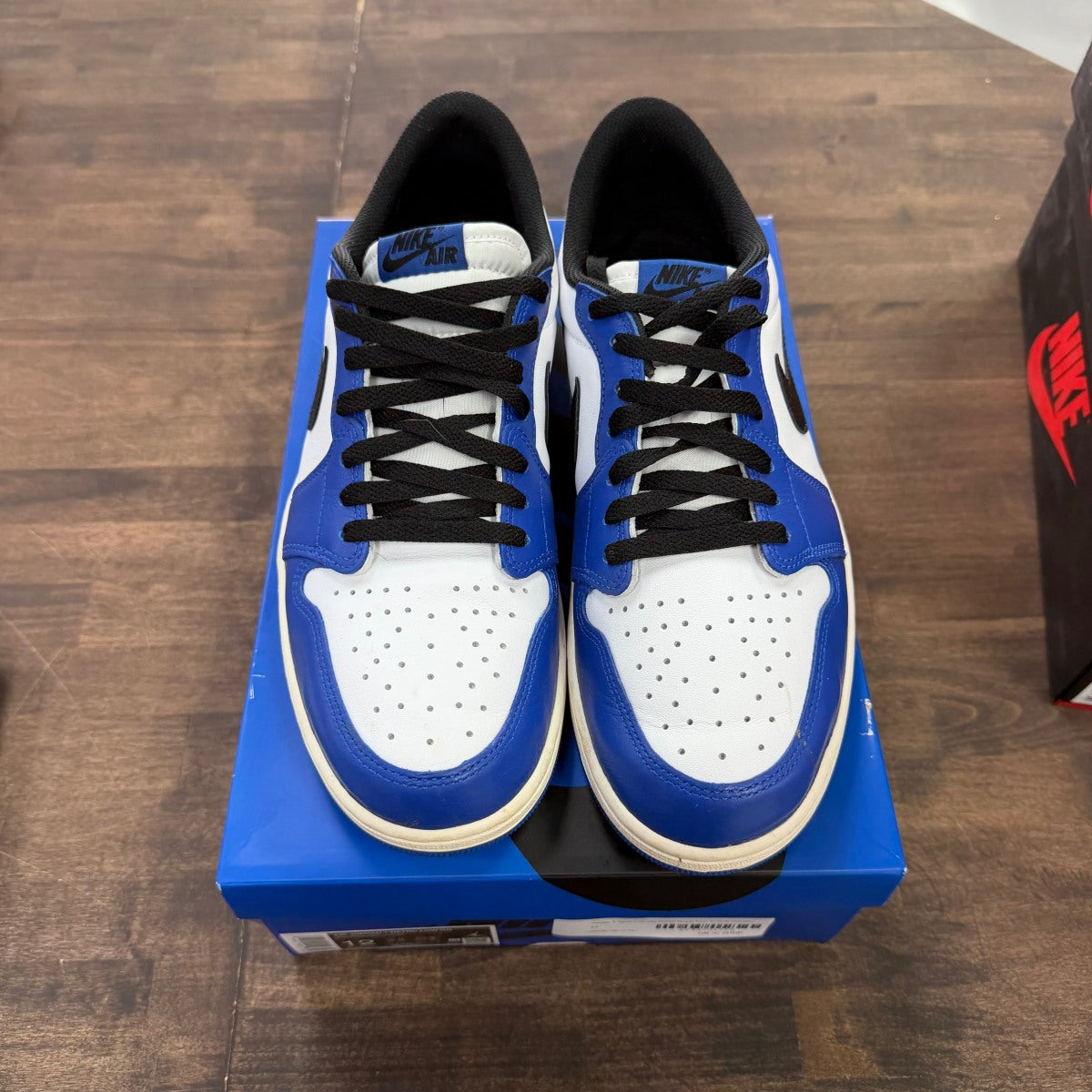 Jordan 1 Retro Low OG Game Royal - Image 2