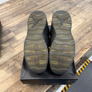 Jordan 10 Retro Drake OVO Black - Image 5