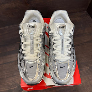 Nike P-6000 Metallic Silver - Image 2