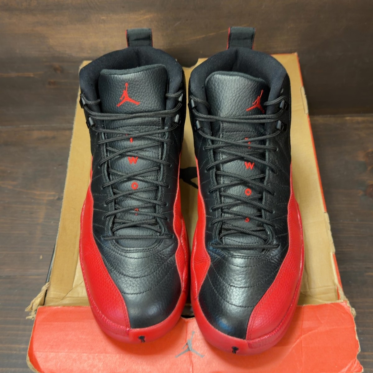 Jordan 12 Retro Flu Game (2016) - Image 3