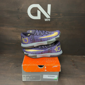 Nike KD 6 BHM - Image 1
