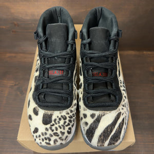 Jordan 11 Retro Animal Instinct (Women's) Size 8W (Pre-Owned) - Image 3