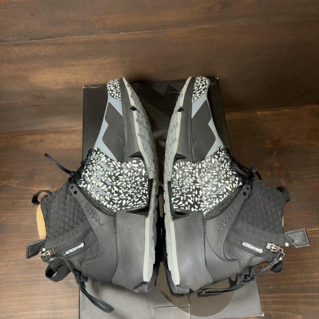Nike Air Presto Mid Acronym Cool Grey - Image 6