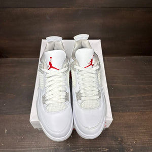 Jordan 4 Retro White Oreo (2021) Size 9 - back