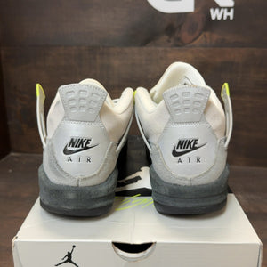 Jordan 4 Retro SE 95 Neon (GS) - Image 6