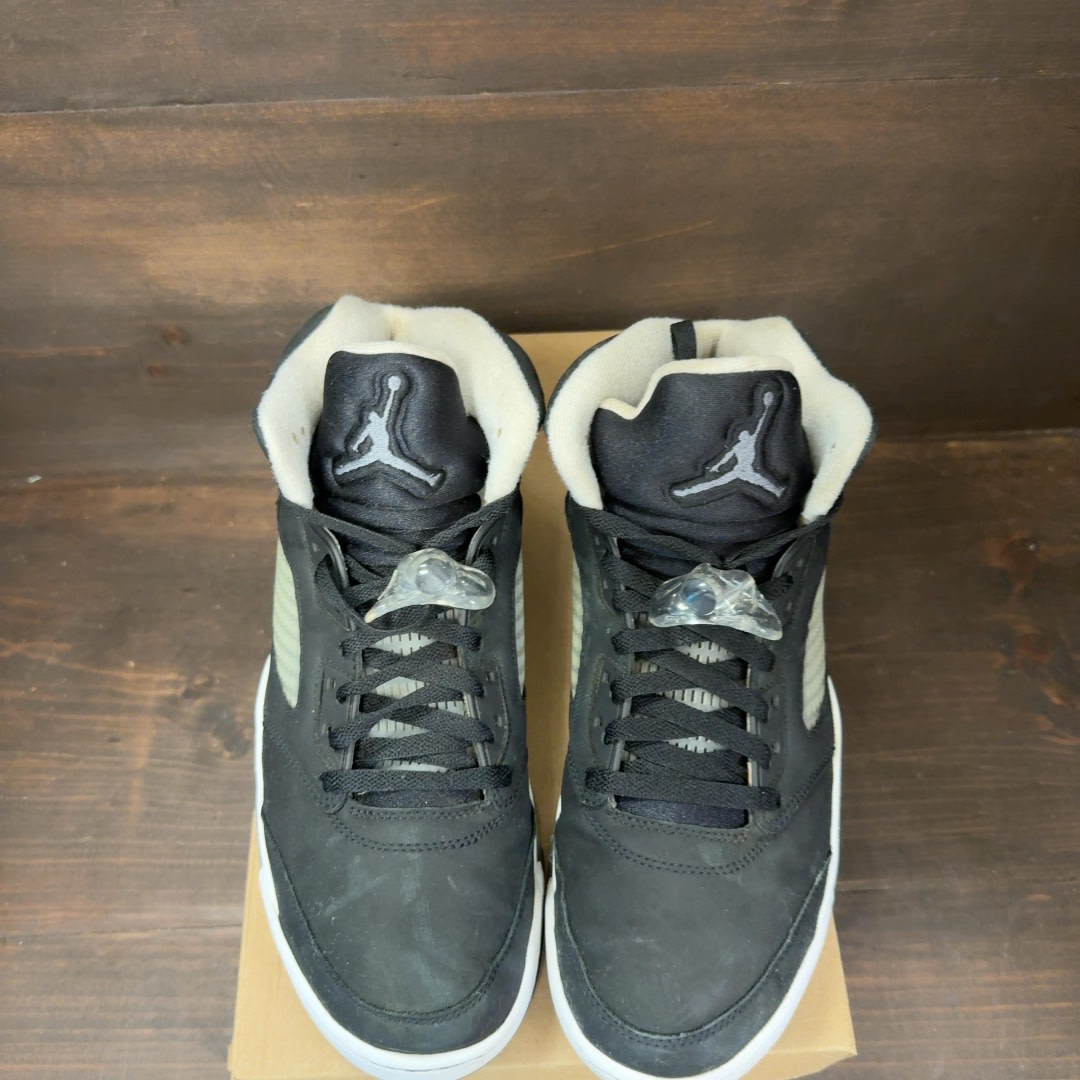 Jordan 5 Retro Moonlight (2021) Size 9.5 (Pre-Owned) - Image 3